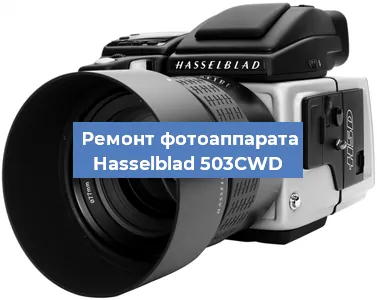 Ремонт фотоаппарата Hasselblad 503CWD в Санкт-Петербурге